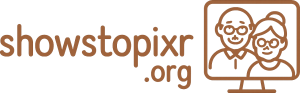 showstopixr.org ロゴ