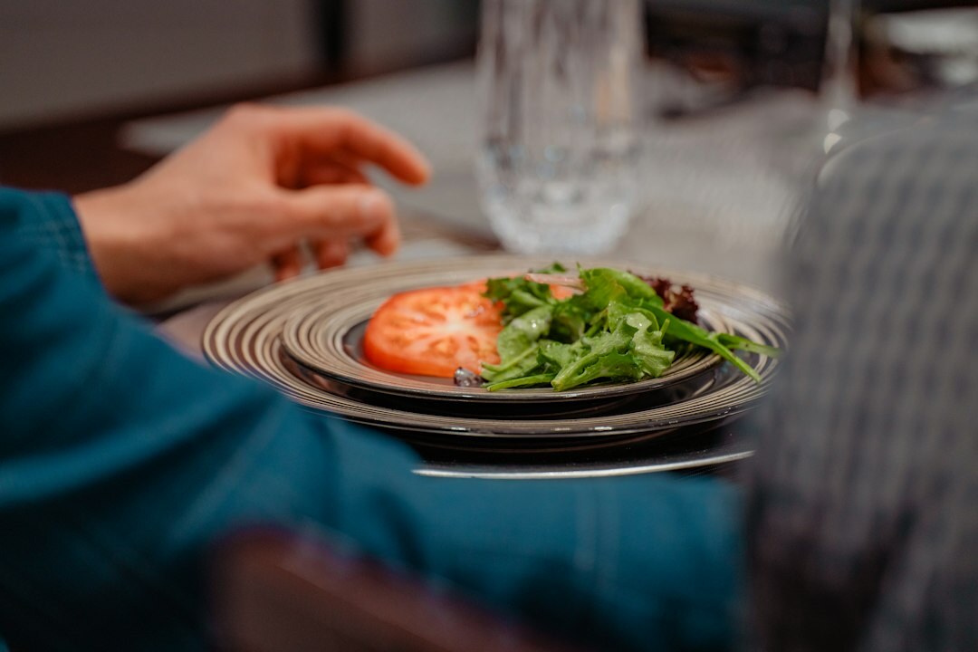 healthy meal for seniors